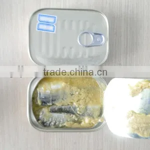 Canned Sardines in Oil thumbnail-1