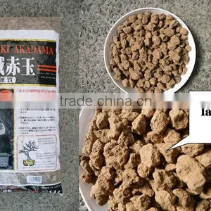 Bonsai Tool / Bonsai Soil Akadama Suitable for All Types of Bonsai Trees / Large Grain thumbnail-1