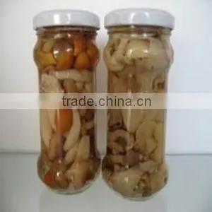 Canned Mixed Mushroom in Marinated thumbnail-1
