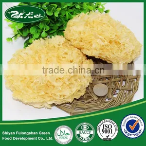 Dried Bag Packing White Fungus/ White Fungus/tremella/silver Ear thumbnail-2