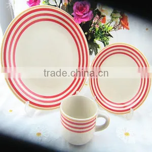Stoneware Dinnerware Set,stoneware Tiles,international China Company Stoneware thumbnail-1