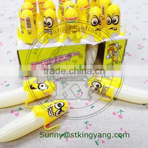 Fruity Banana Spray Candy Liquid Sweet thumbnail-1