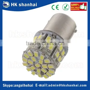 Bright White Light 1206 Smd Led Specifications 50 SMD Led Car Bulb Led Taillight 1156 Led Lights Smd Factory Wholesale Price thumbnail-1