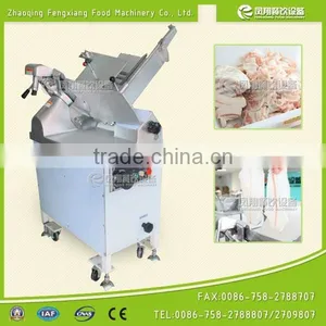 FQP-380 Frozen Meat Slicer ,Industrial Machine to Slice Frozen Meat,WhatsApp:+86 18819432901 Website :poemsugars thumbnail-3