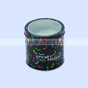 Embossed Tin Box/packaging Tin Box thumbnail-3