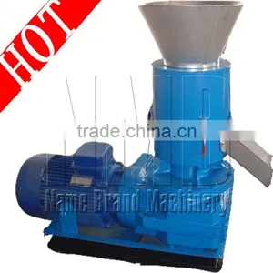 CE Durable Newest Design Empty Fruit Bunch Pellet Making Machine thumbnail-2