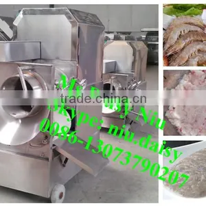 Commercial Shrimp Peeling Machine/fish Skin Peeling Machine/prawn Peeler Machine for Sale thumbnail-1