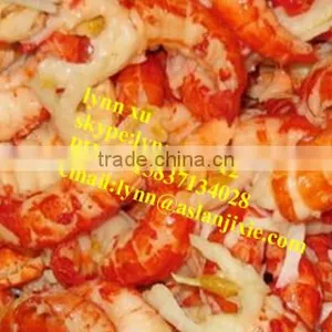 Cooked Lobster Processing Assembly Line/automatic Lobster Cooking Production Line thumbnail-6