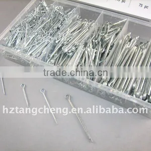 Hardware 1000pc Cotter Pin Assortment/Kit/Set thumbnail-1