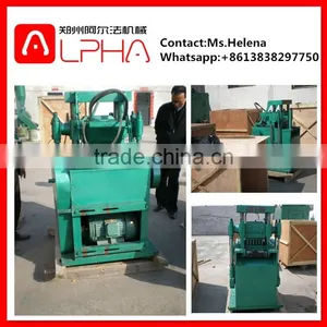Hot Sale Shisha Charcoal Press Machine Charcoal Briquette Making Machine thumbnail-4
