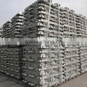 99.70% Aluminum Ingot With High Quality. thumbnail-2