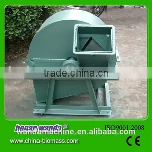 2015 WANDA High Yield Wood Branch Crusher for Sale thumbnail-2