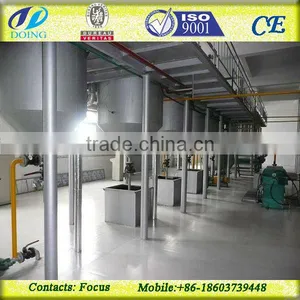 Professional Manufacturer for Palm Oil Refinery Plant With Fractionation Line thumbnail-1