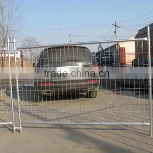 Removeable Construction Galvanized Temporary Fence/Australia Temporary Fence thumbnail-1
