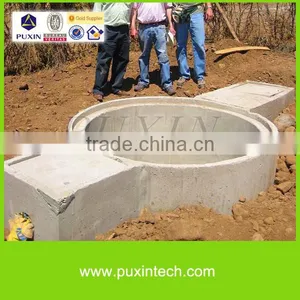 New Technology of 10M3 Industrial Waste/Water Treatment Plant/Bioreactor thumbnail-1