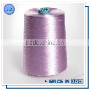 Egret Brand Centrifugal Dyed Viscose Rayon Filament Yarn thumbnail-5