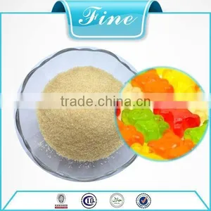 Kosher Halal Gelatin/edible Glue Gelatin Powder/unflavored Pork Skin Gelatin thumbnail-6