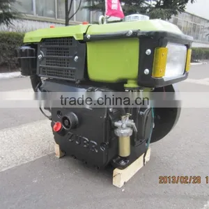 SH Brand Top Quality 6/7/8/10/11/12/15 hp Small Diesel Engine thumbnail-1