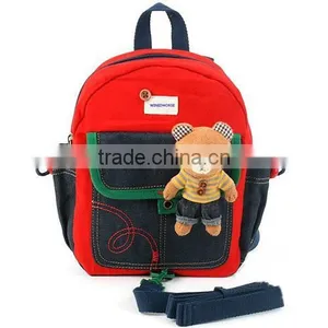 Anti Lost Harness Strap Toddler's Backpack (BQQT002) thumbnail-1