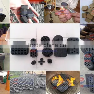 Long Burning Time and Smokeless Automatic Hookah Charcoal Machine thumbnail-6