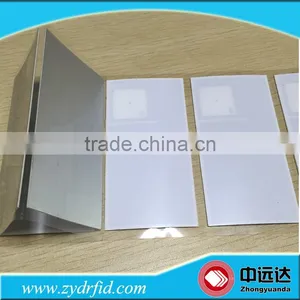 Passive RFID Tag UHF Tamper Proof RFID Vehicle Tag for Packing Managements thumbnail-5