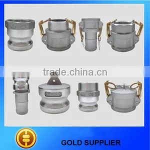 Factory Wholesale Stainless Steel 304/316 Quick Coupling,casting Quick Coupling for Pipe Fittings thumbnail-5