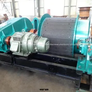 JM Series High Speed Electric Control Winch 5 Ton thumbnail-3