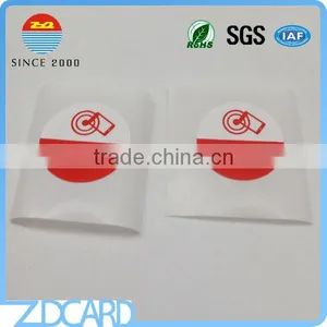 Cheap Price Diameter 30mm RFID NFC Tag/NFC Sticker With 3M Glue thumbnail-4