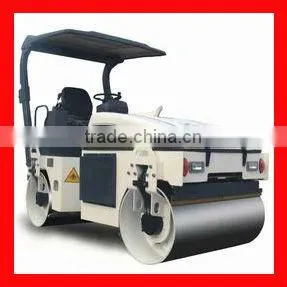 LT203 Double Steel-wheeled Vibratory Roller thumbnail-1