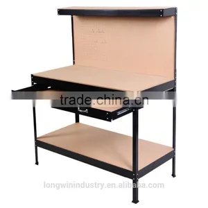 Heavy Duty Garage/warehouse Metal Drawer Workbench thumbnail-1