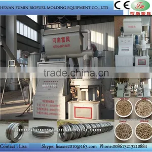Alfal Pellet Machine thumbnail-1