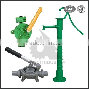 China Manufacturer Stainless Steel Material Hand Water Pump Parts thumbnail-1