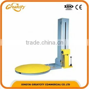 Factory Sale Super Quality Pallet Wrapping Machine thumbnail-1