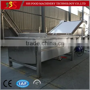 Stainless Steel Fish Washing Cleaning Machine thumbnail-2
