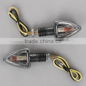 Motocycle Transparent Lens LED Lighting thumbnail-4
