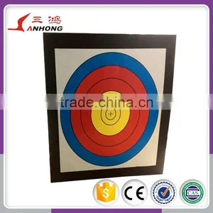 Wholesale Foam Archery Target Photo Eva Foam Archery Target to Endure Dirty Luggage Covers Target thumbnail-1