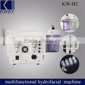 Anti-Redness Multifunctional Diamond Crystals Dermabrasion Beauty Equipment Freckle Removal thumbnail-6