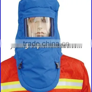 Cryogenic Protective Helmet Liquid Nitrogen Resistant thumbnail-1