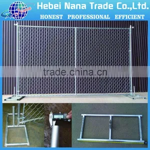 Hot Dipped Galvanized Welded Temporary Fencing / Outdoor Fence Temporary Fence thumbnail-3