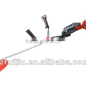 4-stroke Shoulder Brush Cutter Lawn Mower thumbnail-1