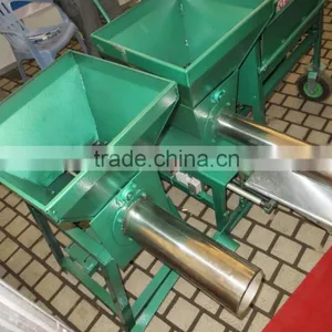 Different Kinds Pleurotus Ostreatus/Shiitake Mushroom/ Shiitake Mushrooms Spawn Sack Packer +8618637188608 thumbnail-2