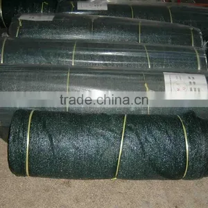 HDPE Green Sun Shade Net for Agriculture thumbnail-6