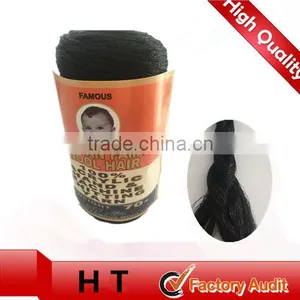 2016 Hot Sale Healthy pp Knitting Wool Yarn for Weaving Hair Wholesale Price thumbnail-1