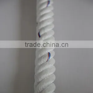 3 Strands PP Rope Twisted 20mm Fishing Rope thumbnail-2
