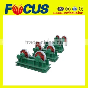 Durable Long Life Electric Concrete Pole Steel Mould With High Acuracy thumbnail-3