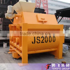 Foam Concrete Pump Price JS2000 thumbnail-1