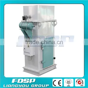 Hot Sale Dust Collector Pulse Filter for Feed Pellet Plant/Rice Mill Plant thumbnail-2