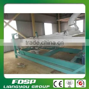 Chicken Manure Pellet Making Line 5tph Manure With Wood Shaving Fertilizer Plant thumbnail-4