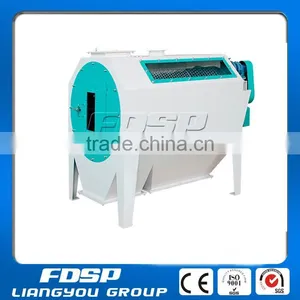 Steel Silo Precleaning System_SCY Series Drum Precleaner Machine for Sale thumbnail-1