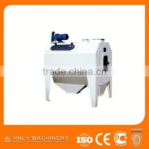Cylinder Initial Cleaning Screen Sieve, Cleaning Machinery in the Wheat Flour Plant thumbnail-4